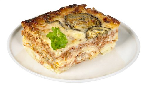 DOBIO moussaka Bio