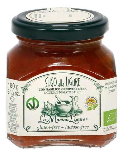 LA MACINA LIGURE Ligurian Tomato