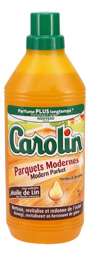 CAROLIN Parquets Modernes Huile Lin