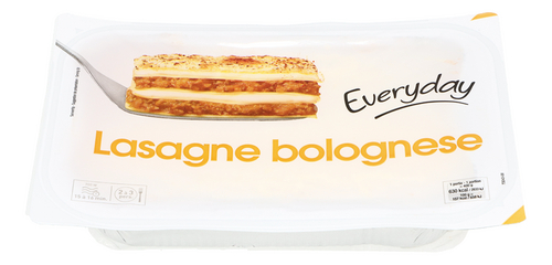 EVERYDAY lasagne bolognaise