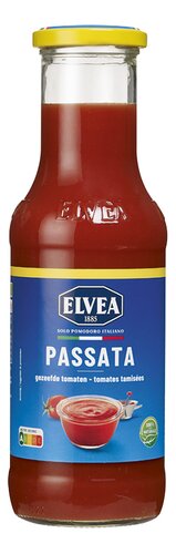 ELVEA passata glas