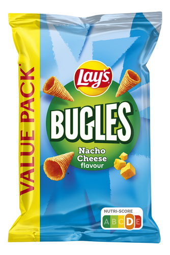 LAY'S Bugles cheese