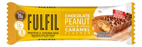 FULFIL Peanut & Caramel