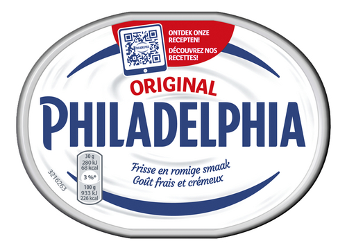 Philadelphia original 235g