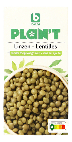 BONI PLAN'T linzen