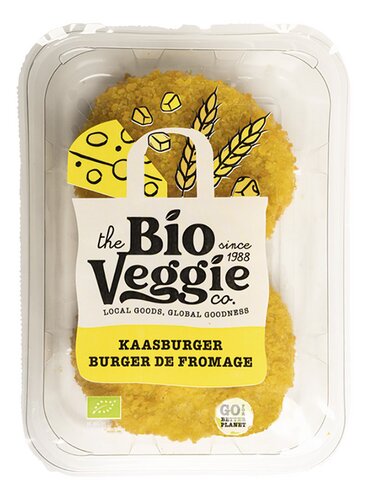 TBVC burger de fromage Bio