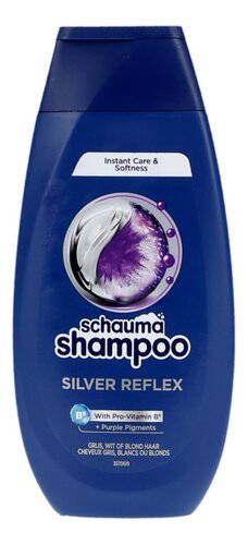 SCHAUMA SH Silver Reflex