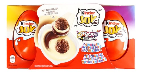 KINDER JOY suprise