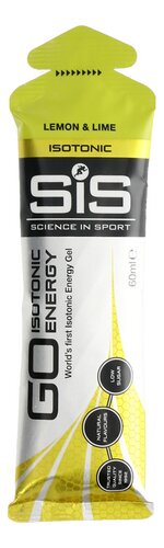  SIS Go Isotonic Energy Lemon