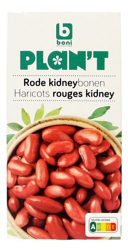 BONI PLAN'T kidney bonen