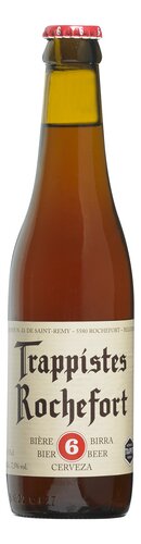 TRAPPISTES ROCHEFORT 6 7,5%vol