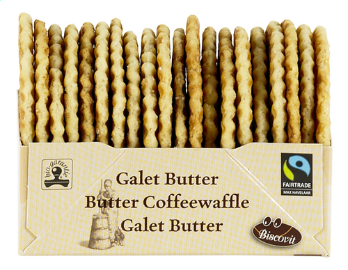 BISCOVIT galette beurre FT Bio