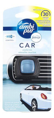 FEBREZE Car Clip-On Ocean