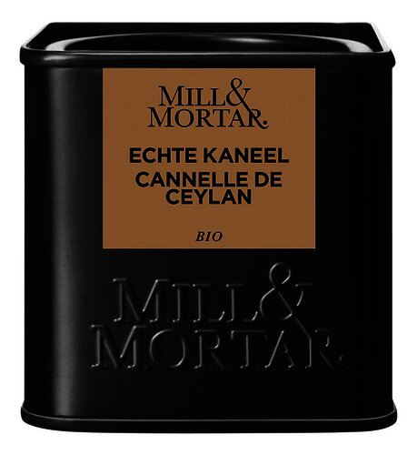 MILL&MORTAR Ananda True Cinna.Bio