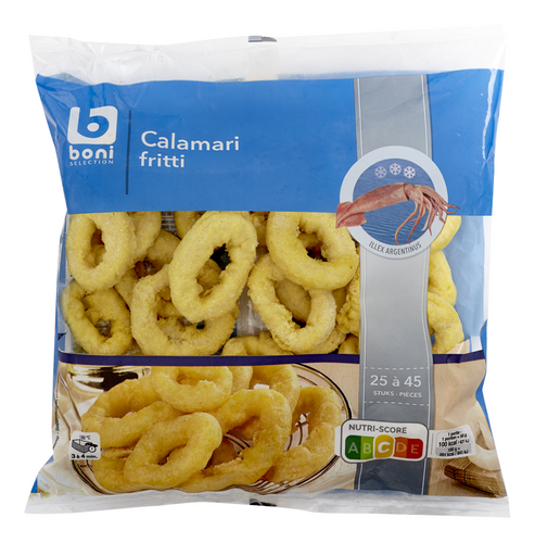 BONI calamaris fritti