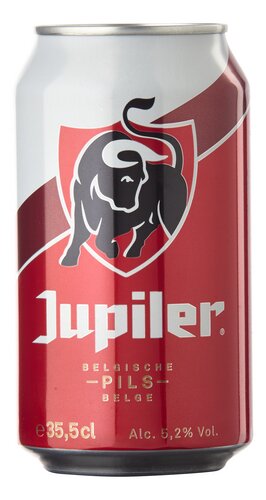 JUPILER Pils 5,2% canette