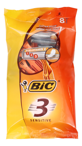 BIC rasoir jetable 3 Sensitive