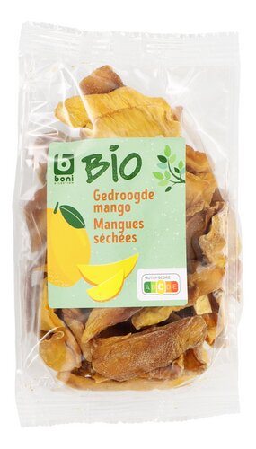BONI BIO mangues sechées