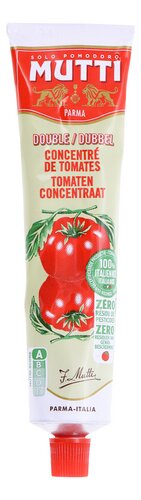 MUTTI Dubbel Tom. conc. Tube