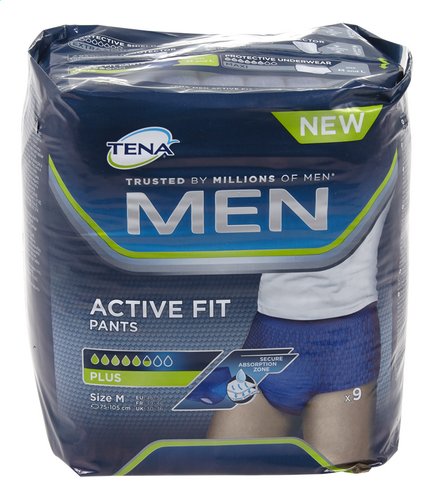 TENA Men Active Fit pants M | Colruyt