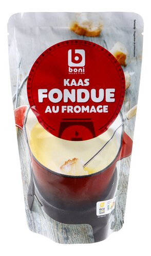BONI fonduefromage suisse