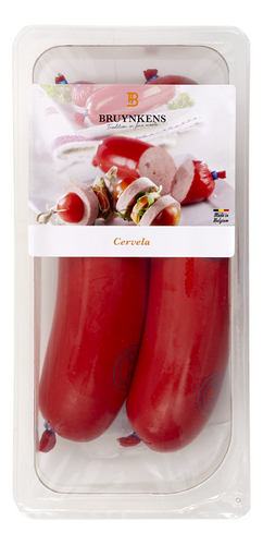 BRUYNKENS cervela rouge