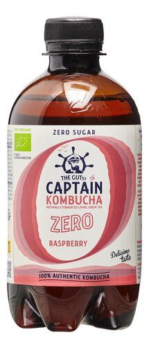 THE GUTSY CAPTAIN Komb.Zero Ras.Bio