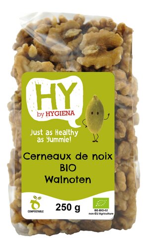 HYGIENA cern, noix ex, moitié Bio