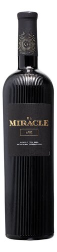  El Miracle n°01 rouge DO Valencia