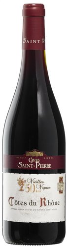 CAVES ST-PIERRE Côtes du Rhône