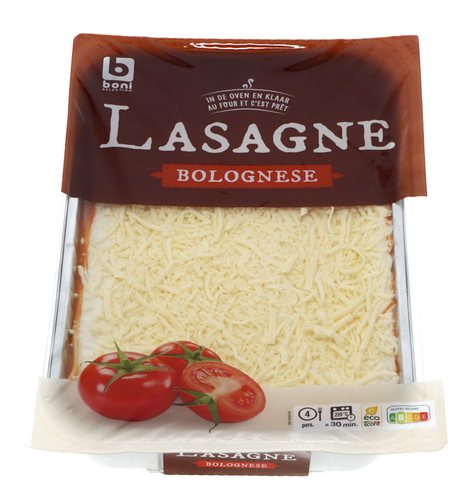BONI lasagne bolognaise