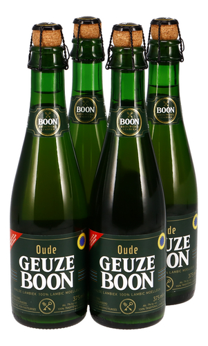 BOON Geuze à l'ancienne 7%