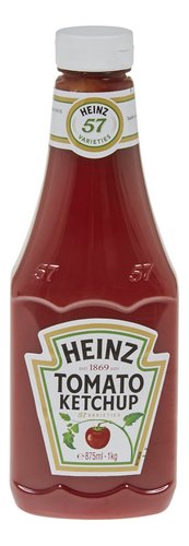 HEINZ tomato ketchup