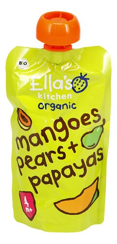 ELLA'S KITCHEN mang-peer-pap.4m Bio