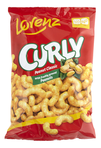 LORENZ Curly peanut classic