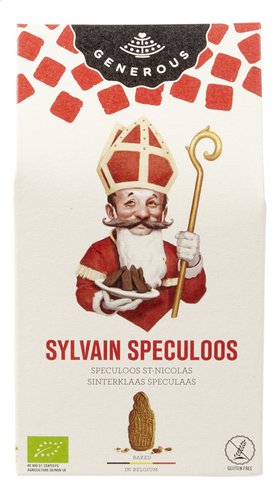 GENEROUS Sylvain spécu St-Nic. Bio