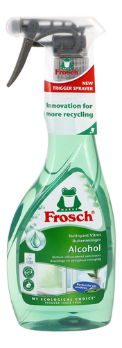 FROSCH ruitenreiniger alcohol spr.