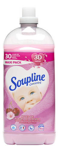 SOUPLINE toetsen v.kersenbl. 90d