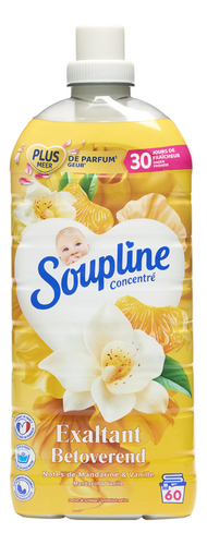 SOUPLINE betoverend mandar&van.60d