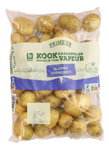 BONI primeur kookaardappelen