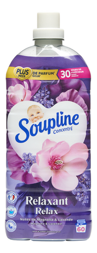 SOUPLINE relax magnolia&laven.60d