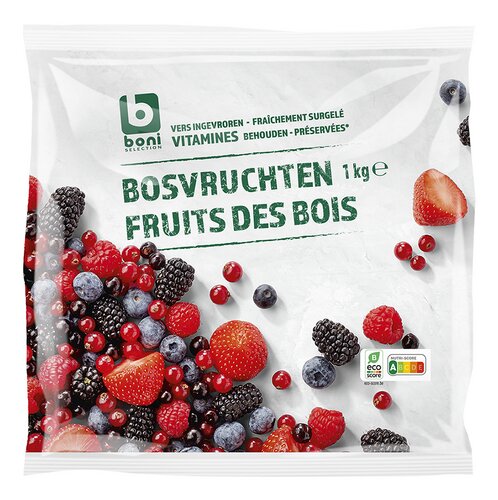 BONI fruits des bois