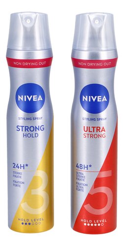 NIVEA Styling spray Strong/Ultra