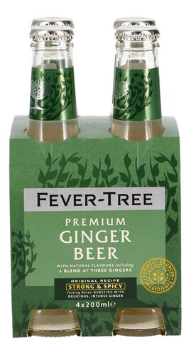 FEVER-TREE Ginger Beer