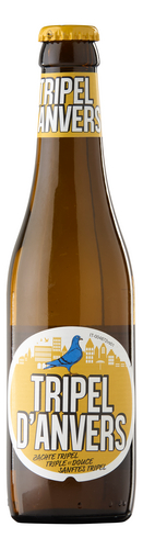DE KONINCK tripel d'Anvers 8%