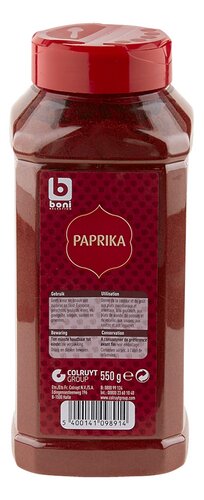 BONI kruiden paprika