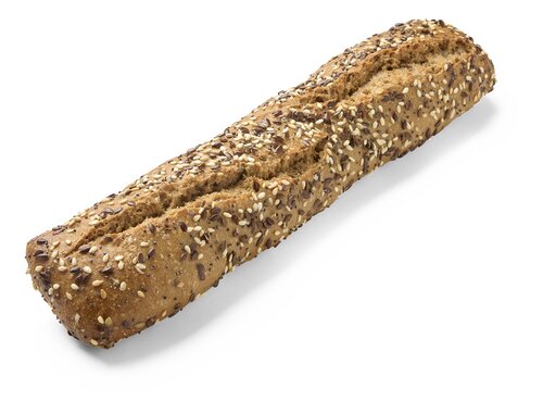  1/2 baguette fitness