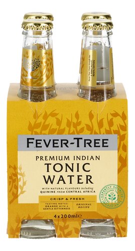 FEVER-TREE tonic Premium Indian