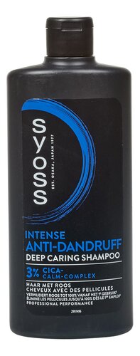 SYOSS anti-roos shampoo