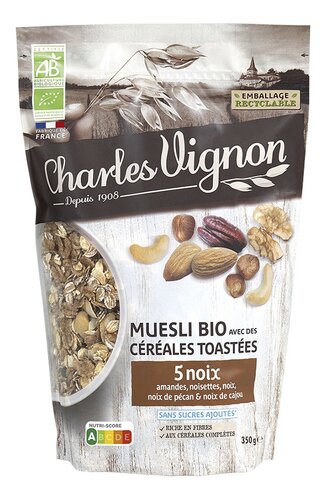 CHARLES VIGNON Céré.To.5Noix Bio